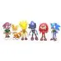 Sonic the Hedgehog Action Figures – 6-Pack Collectible Figures with Sonic Brooch– Highly Detailed Design – For Kids and Collectors– Includes Sonic, Tails, Knuckles, Metal Sonic, Amy Rose & Super Sonic Sonic the Hedgehog Action Figures – 6-Pack Collectible Figures with Sonic Brooch– Highly Detailed Design – For Kids and Collectors– Includes Sonic, Tails, Knuckles, Metal Sonic, Amy Rose & Super Sonic