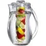 Prodyne Fruit Infusion Flavor Pitcher, 2.9 qt clear, 93 oz Prodyne Fruit Infusion Flavor Pitcher, 2.9 qt clear, 93 oz
