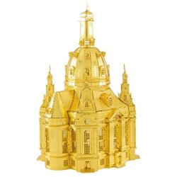 Fascinations Metal Earth ICONX Dresden Frauenkirche 3D Metal Model Kit