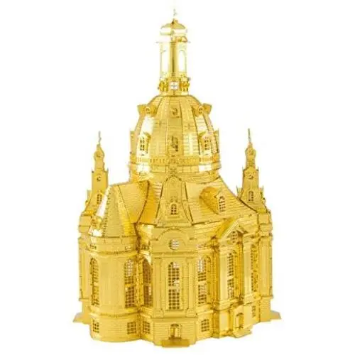 Fascinations Metal Earth ICONX Dresden Frauenkirche 3D Metal Model Kit Fascinations Metal Earth ICONX Dresden Frauenkirche 3D Metal Model Kit