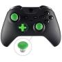 eXtremeRate 8 in 1 Green Metal Magnetic Thumbsticks Analog Joysticks for Xbox One, Xbox One Elite, Xbox One S, Xbox Series X, PS4 Slim, PS4 Pro, PS4 Controller with T8H Cross Screwdrivers