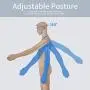 Male Mannequin Torso Dress Form Mannequin Body 73 Inches Adjustable Dress Model Male Full Body Mannequin Stand Realistic Display Mannequin Head Metal Base Male Mannequin Torso Dress Form Mannequin Body 73 Inches Adjustable Dress Model Male Full Body Mannequin Stand Realistic Display Mannequin Head Metal Base