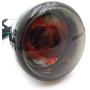 HTTMT- 1Set Front Turn Signal Light Indicator Compatible with 1992-2016 Harley Sportster XL 883 1200 [P/N: MT224-017F]