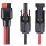 iGreely Connector Solar Panel Cable Kits for Goal Zero Yeti, Suaoki, Renogy Portable Solar Generator Power Station 10AWG 60cm/2ft iGreely Connector Solar Panel Cable Kits for Goal Zero Yeti, Suaoki, Renogy Portable Solar Generator Power Station 10AWG 60cm/2ft