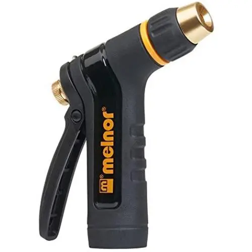 Melnor XT200 Heavy-Duty Metal Hose Lawn and Garden Sprayer Nozzles, Basic Melnor XT200 Heavy-Duty Metal Hose Lawn and Garden Sprayer Nozzles, Basic
