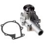 Friday Part 70mm Impeller Water Pump 16251-73034 for Kubota Engine V1505 D905 D1105
