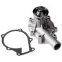 Friday Part 70mm Impeller Water Pump 16251-73034 for Kubota Engine V1505 D905 D1105 Friday Part 70mm Impeller Water Pump 16251-73034 for Kubota Engine V1505 D905 D1105