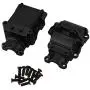 HONG YI-HAT Metal Wave Box Gear Box Upper and Lower Cover 144001-1254 Suitable for 1/14 WLtoys 144001 RC Car Spare Parts Spare Parts (Color : Black) HONG YI-HAT Metal Wave Box Gear Box Upper and Lower Cover 144001-1254 Suitable for 1/14 WLtoys 144001 RC Car Spare Parts Spare Parts (Color : Black)