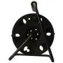 Woods 22849 Metal Extension Cord Reel Stand In Black, Heavy Duty, Quick Snap Together Design, Sturdy and Durable Stand, Easy to Grip Handles, Holds Up To 100 Feet, 14/3 Gauge Cord Woods 22849 Metal Extension Cord Reel Stand In Black, Heavy Duty, Quick Snap Together Design, Sturdy and Durable Stand, Easy to Grip Handles, Holds Up To 100 Feet, 14/3 Gauge Cord