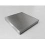 Steel Block 6 x 6 Jewelers Bench Block Hard Steel Metal Working Anvil 6'' Square (LZ 3.3 FRE) NOVELTOOLS