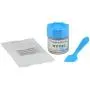 Halnziye HY710 10g Silver Thermal Paste High Performance Heatsink Compound for CPU GPU LED Halnziye HY710 10g Silver Thermal Paste High Performance Heatsink Compound for CPU GPU LED