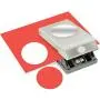 EK Tools Circle Paper Punch, 2.5-Inch, New Package EK Tools Circle Paper Punch, 2.5-Inch, New Package