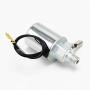 Viping Car Air horn Silver Three-tube horn double row 12V 160DB solenoid valve Electronic control waterproof Large speaker Power horn Whistle Car sound for Car any vehicle truck Lorrys Trains Boatsair