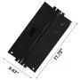 BBQ Future Repair Kit Stainless Steel Burners, Porcelain Heat Plates Tent Shield Replacement Parts for Charbroil 463351305, 463453205, Kenmore 415.16111, 415.16209 Thermos 461411107, 3 Pack BBQ Future Repair Kit Stainless Steel Burners, Porcelain Heat Plates Tent Shield Replacement Parts for Charbroil 463351305, 463453205, Kenmore 415.16111, 415.16209 Thermos 461411107, 3 Pack