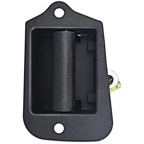 FAERSI Interior Third Door Handle Rear Left Driver Side Cargo Handle Replacements for 1995-2003 S10 /96-03 GMC Sonoma S15 /1998 Isuzu Hombre Extended Cab Pickup, 15760310, 19211052 FAERSI Interior Third Door Handle Rear Left Driver Side Cargo Handle Replacements for 1995-2003 S10 /96-03 GMC Sonoma S15 /1998 Isuzu Hombre Extended Cab Pickup, 15760310, 19211052