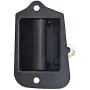 FAERSI Interior Third Door Handle Rear Left Driver Side Cargo Handle Replacements for 1995-2003 S10 /96-03 GMC Sonoma S15 /1998 Isuzu Hombre Extended Cab Pickup, 15760310, 19211052 FAERSI Interior Third Door Handle Rear Left Driver Side Cargo Handle Replacements for 1995-2003 S10 /96-03 GMC Sonoma S15 /1998 Isuzu Hombre Extended Cab Pickup, 15760310, 19211052