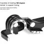 Tube Bender 3 In 1 Tubing Bending Tools- 0-180 Degrees Manual Tubing Bender 1/4'' 5/16'' 3/8'' for Copper, Aluminum, Brass and Thin Steel Pipes Tube Bender 3 In 1 Tubing Bending Tools- 0-180 Degrees Manual Tubing Bender 1/4'' 5/16'' 3/8'' for Copper, Aluminum, Brass and Thin Steel Pipes