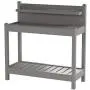Dura-Trel 11203M Greenfield Potting Bench, Mocha Dura-Trel 11203M Greenfield Potting Bench, Mocha