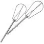 （2PACK）W10490648 Hand Mixer Turbo Beater by AMI PARTS Replaces KHM2B, W10490648, KHM5, AP5644233, W10240913, AP5644233, PS4082859