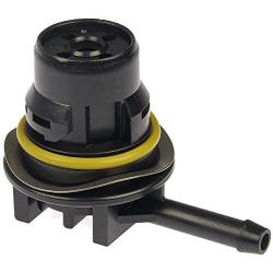 DORMAN 911-001 Fuel Tank Vent Valve, Black