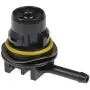 DORMAN 911-001 Fuel Tank Vent Valve, Black DORMAN 911-001 Fuel Tank Vent Valve, Black