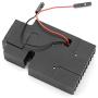 BWLZSP Raspberry Pi Cooling Fan Kit, Ultimate 3510 Cooling Fan Kit with Heatsink for The Latest Raspberry Pi 3B+