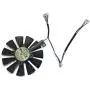 inRobert 87mm T129215SU Graphics Card Cooling Fan for ASUS Strix GTX980Ti/R9390/RX480/RX580 Video Card Cooler (Fan-A) inRobert 87mm T129215SU Graphics Card Cooling Fan for ASUS Strix GTX980Ti/R9390/RX480/RX580 Video Card Cooler (Fan-A)
