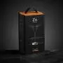V-MODA Zn In-Ear Modern Audiophile Headphones with microphone - 3 Button V-MODA Zn In-Ear Modern Audiophile Headphones with microphone - 3 Button