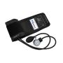 Medvice Manual Blood Pressure Cuff - Universal Size Aneroid Sphygmomanometer - Nurses BP Monitor - Best Adult BP Machine