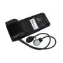 Medvice Manual Blood Pressure Cuff - Universal Size Aneroid Sphygmomanometer - Nurses BP Monitor - Best Adult BP Machine