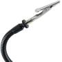 QuadHands Magnetic Arm 300-16'' Flexible Metal Arm with Stainless Steel Clamp Magnetically Attaches to Any Ferrous Surface