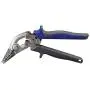 Hand Seamer, Offset Metal Seamer has 3-Inch Jaw, Bends 22 Gauge Steel and 24 Gauge Stainless Klein Tools 86524 Hand Seamer, Offset Metal Seamer has 3-Inch Jaw, Bends 22 Gauge Steel and 24 Gauge Stainless Klein Tools 86524