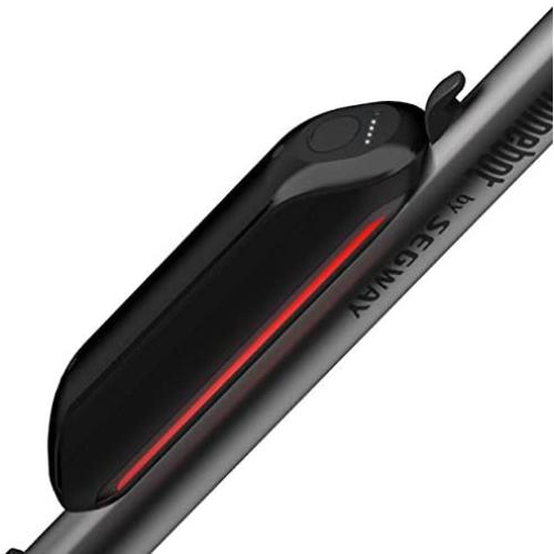 Segway-Ninebot External Battery Pack for ES1/ES2/ES4 Electric Kick Scooters, Black, X-large Segway-Ninebot External Battery Pack for ES1/ES2/ES4 Electric Kick Scooters, Black, X-large