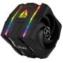 ARCTIC Freezer 50 TR - Dual Tower CPU Cooler for AMD Ryzen Threadripper SP3, sTR4, with A-RGB, Two Pressure-optimised Fans, 8 Heatpipes for Max. Performance