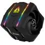 ARCTIC Freezer 50 TR - Dual Tower CPU Cooler for AMD Ryzen Threadripper SP3, sTR4, with A-RGB, Two Pressure-optimised Fans, 8 Heatpipes for Max. Performance
