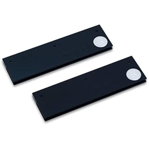 EKWB EK-RAM Monarch Module, Black, 2-Pack
