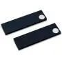 EKWB EK-RAM Monarch Module, Black, 2-Pack