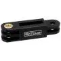 GoTough 45mm Black Extender Arm – Metal Straight Extension Arm Compatible with GoPro HERO3, HERO3+, HERO4, HERO5, HERO6, HERO7 2-Prong Mounting System - by Fotodiox Pro GoTough 45mm Black Extender Arm – Metal Straight Extension Arm Compatible with GoPro HERO3, HERO3+, HERO4, HERO5, HERO6, HERO7 2-Prong Mounting System - by Fotodiox Pro