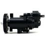 RCLions Aluminum Metal Transmission Case Gearbox Steel Gear for TRX4 T4 1/10th RC Crawler Car