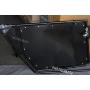 NO7RUBAN Metal Doors Fits for Polaris 2008-2014 RZR 800/800 S/ 570/XP 900 Pair