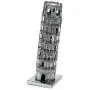 Fascinations Metal Earth Leaning Tower of Pisa Building 3D Metal Model Kit Fascinations Metal Earth Leaning Tower of Pisa Building 3D Metal Model Kit