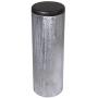 Prescott Plastics 1 Inch Round Plastic Plug, Pipe Tubing End Cap, Durable Chair Glide (10)