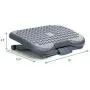 Mind Reader Comfy Rest, Ergonomic Foot, Pressure Relief for Comfort, Back, and Body, 3 Height, Black Mind Reader Comfy Rest, Ergonomic Foot, Pressure Relief for Comfort, Back, and Body, 3 Height, Black