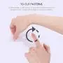 58mm Button Badge Maker Machine, Multiple Die Moulds, Button Parts + Circle Cutter, Metric System, Arts and Crafts, Celebrations, Parties, Personalized Buttons