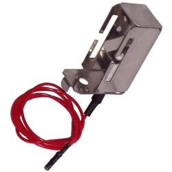 Music City Metals 04850 Stainless Steel Electrode Replacement for Select DCS Gas Grill Models