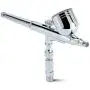 PointZero Dual-Action 7cc Gravity-Feed Airbrush 3 Tip Set (.2mm .3mm .5mm) PointZero Dual-Action 7cc Gravity-Feed Airbrush 3 Tip Set (.2mm .3mm .5mm)