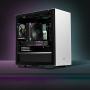 DEEPCOOL AS500 CPU Air Cooler, Universal RAM Height Compatibility, 140mm PWM Fan, A-RGB Top Cover, 5 Heat Pipe Design for Intel Core/AMD Ryzen CPUs