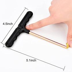 TecUnite 2 Pack Trampoline Spring Pull Tool Adjustment T-Hook Spring Pull Kit