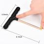 TecUnite 2 Pack Trampoline Spring Pull Tool Adjustment T-Hook Spring Pull Kit