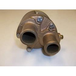 ALL METAL MARINE SEA WATER PUMP INBOARD BRAVO 46-807151A12 46-72774A32 MERCURY MERCRUISER